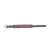 Lucky Diego Hand-tooled Dog Collar sold by Myra Bag