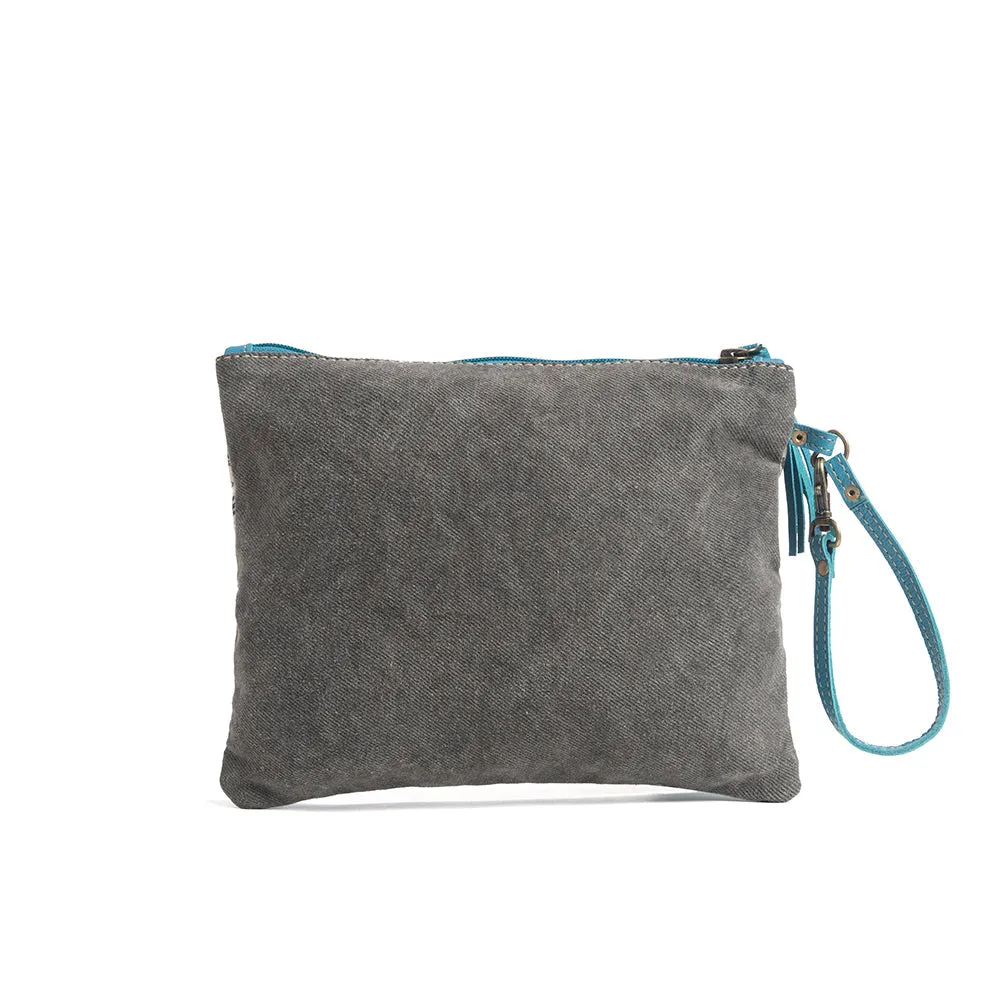 Mesa Fields Pouch sold by Myra Bag product image thumbnail 4