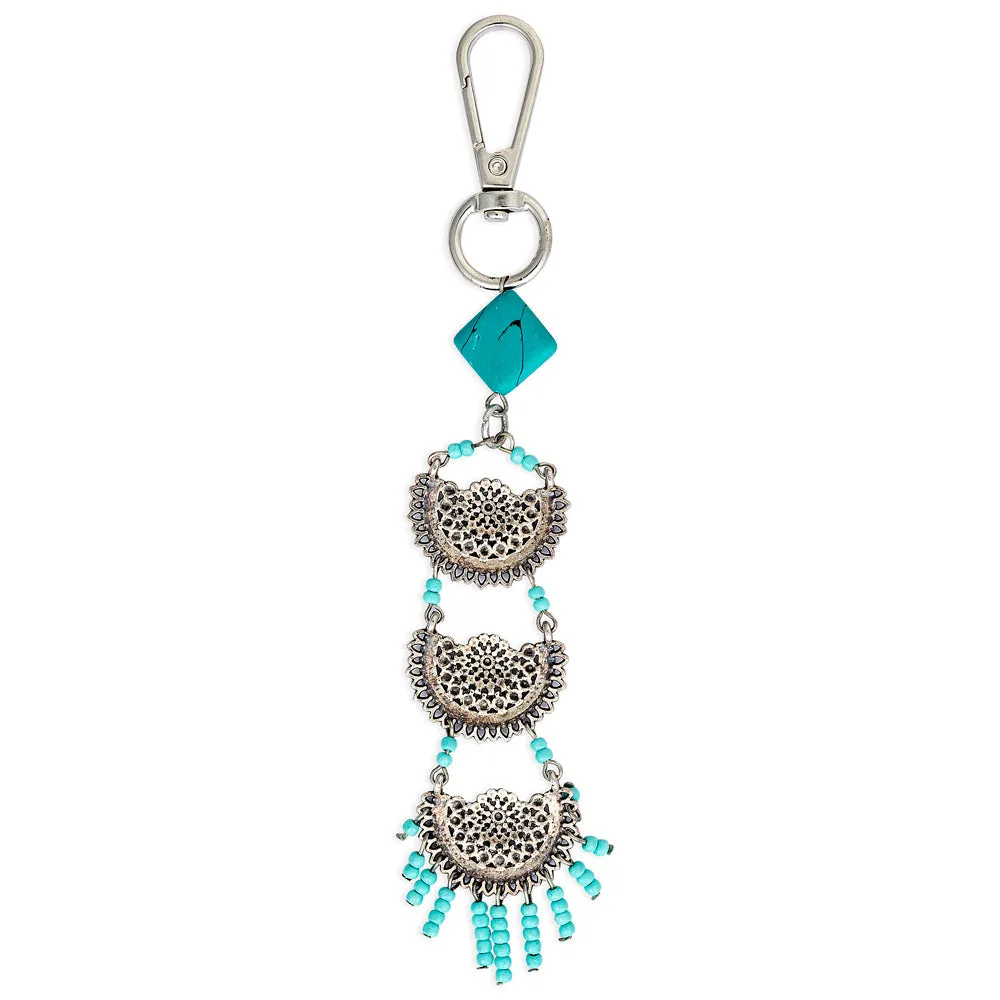 Mica Falls Bag Charm sold by Myra Bag product image thumbnail 2