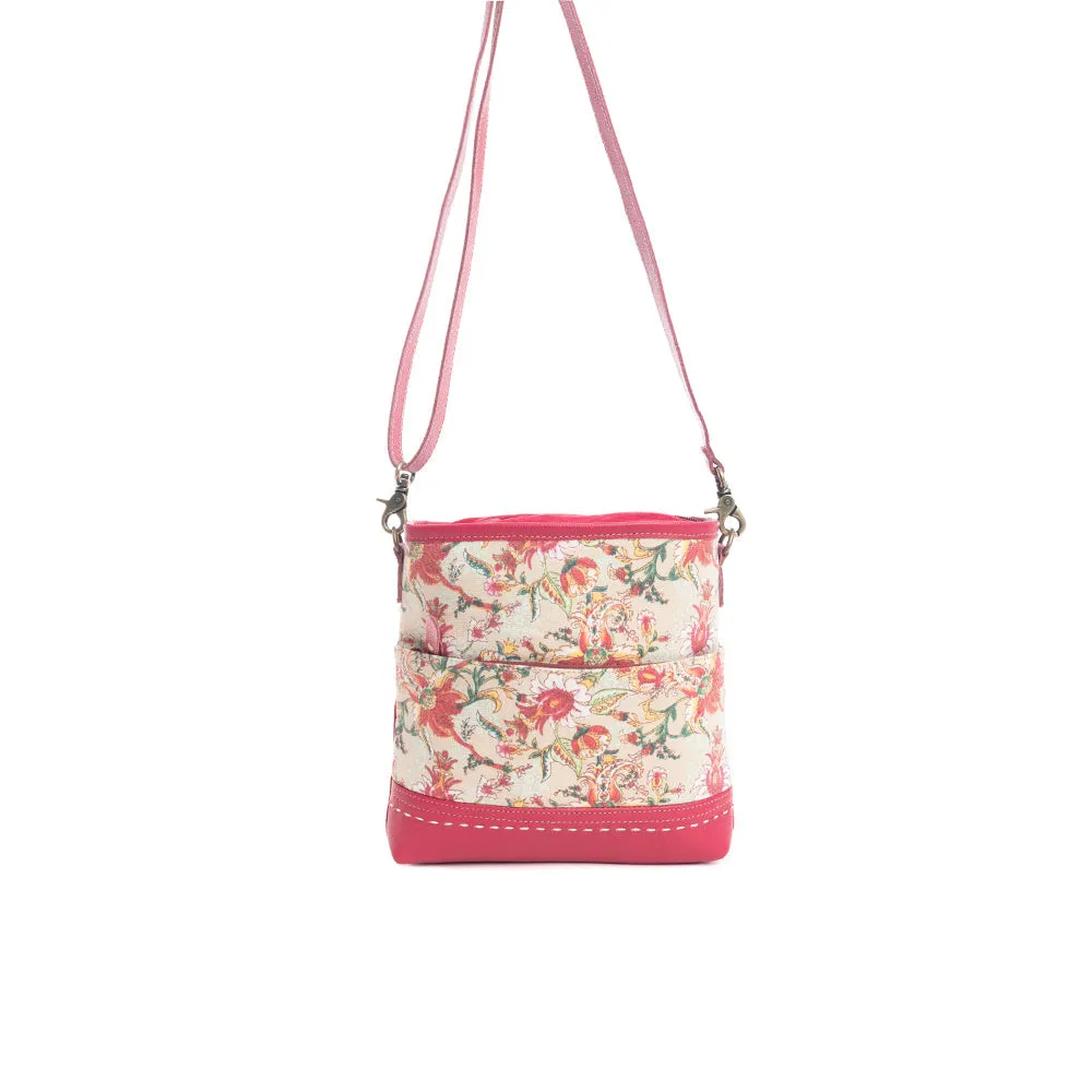 Rose Winds Crossbody Bag sold by Myra Bag product image thumbnail 2