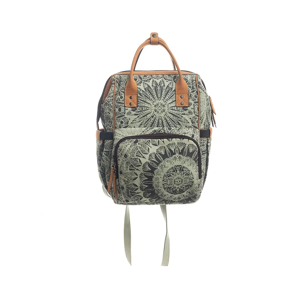 Bison Terrace Diaper Bag sold by Myra Bag product image thumbnail 3