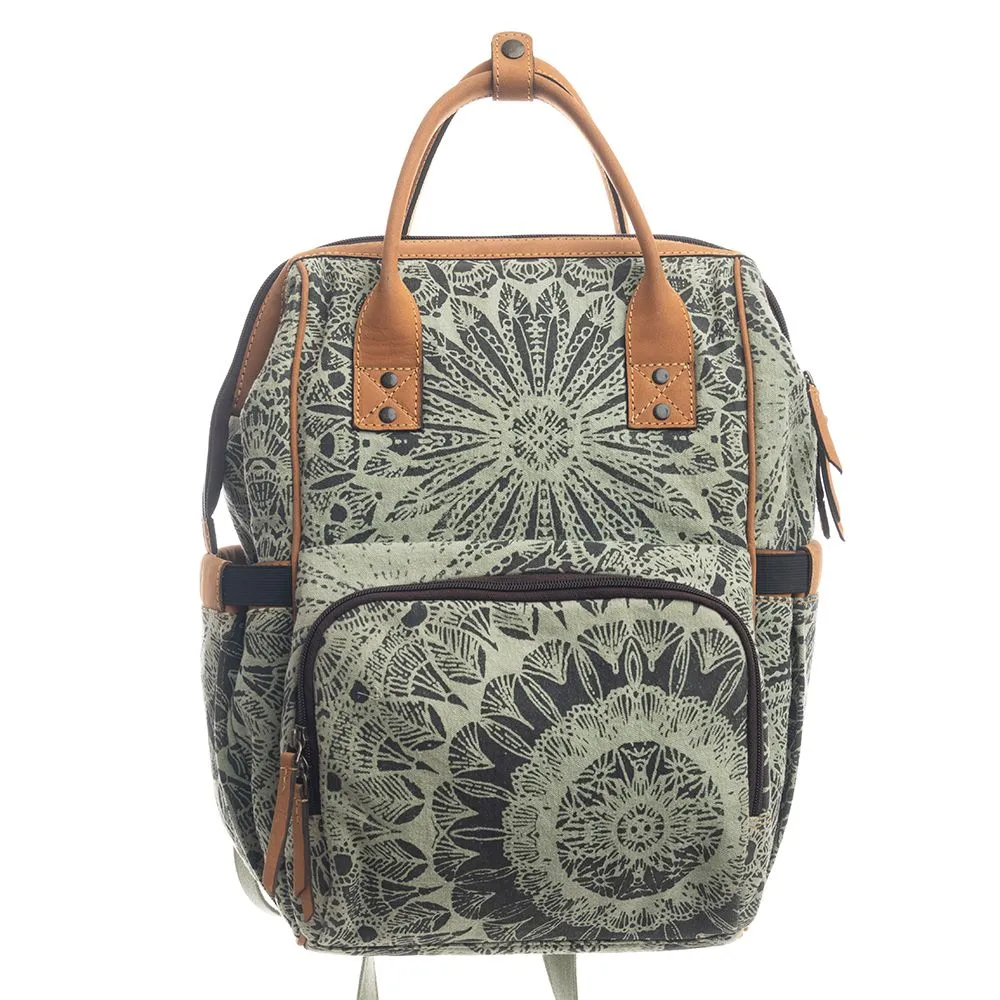 Bison Terrace Diaper Bag sold by Myra Bag