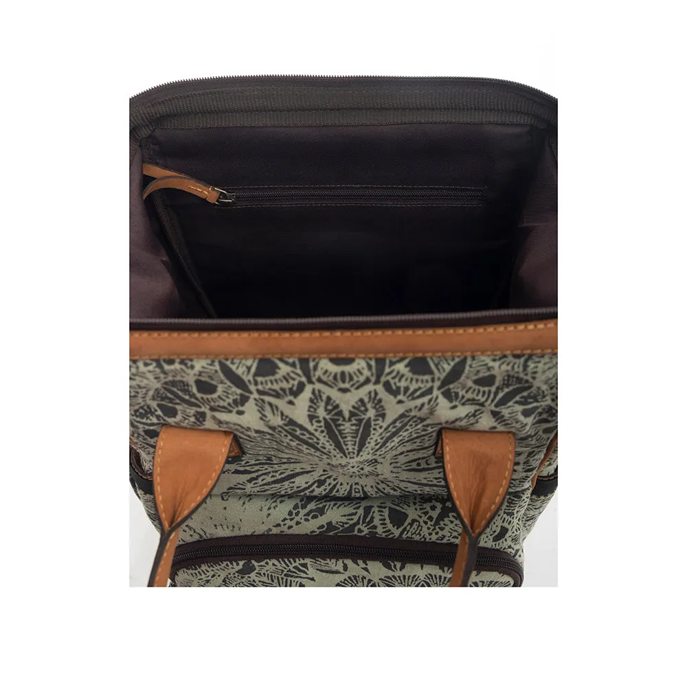 Bison Terrace Diaper Bag sold by Myra Bag product image thumbnail 5