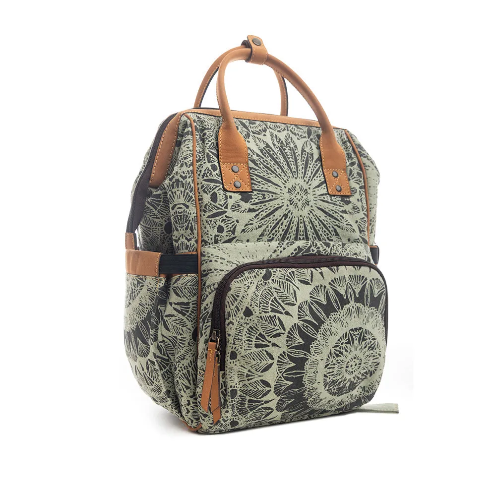 Bison Terrace Diaper Bag sold by Myra Bag product image thumbnail 2