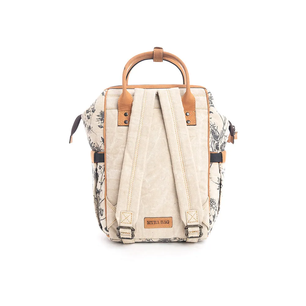 Mesa Flowers Diaper Bag sold by Myra Bag product image thumbnail 5