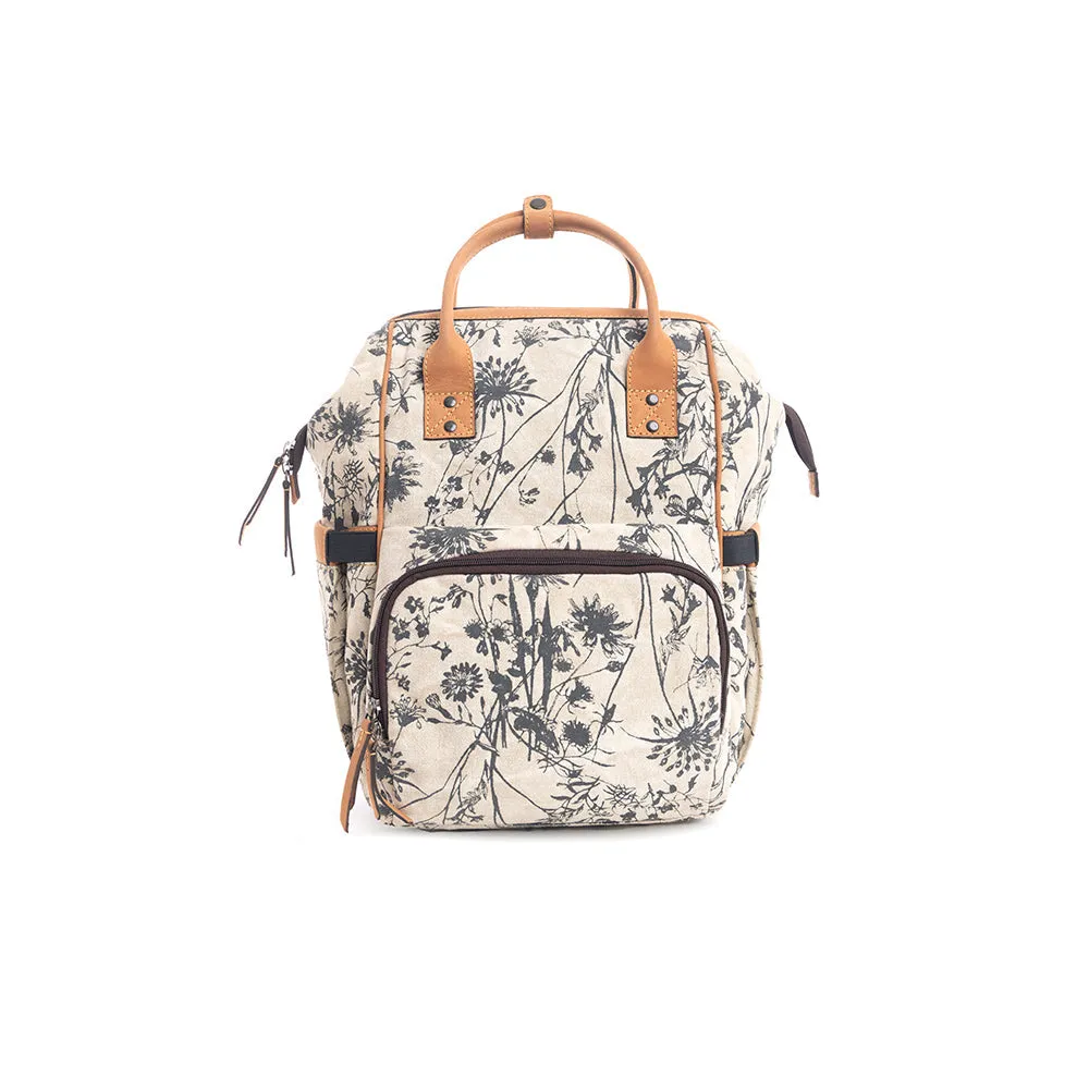 Mesa Flowers Diaper Bag sold by Myra Bag product image thumbnail 3