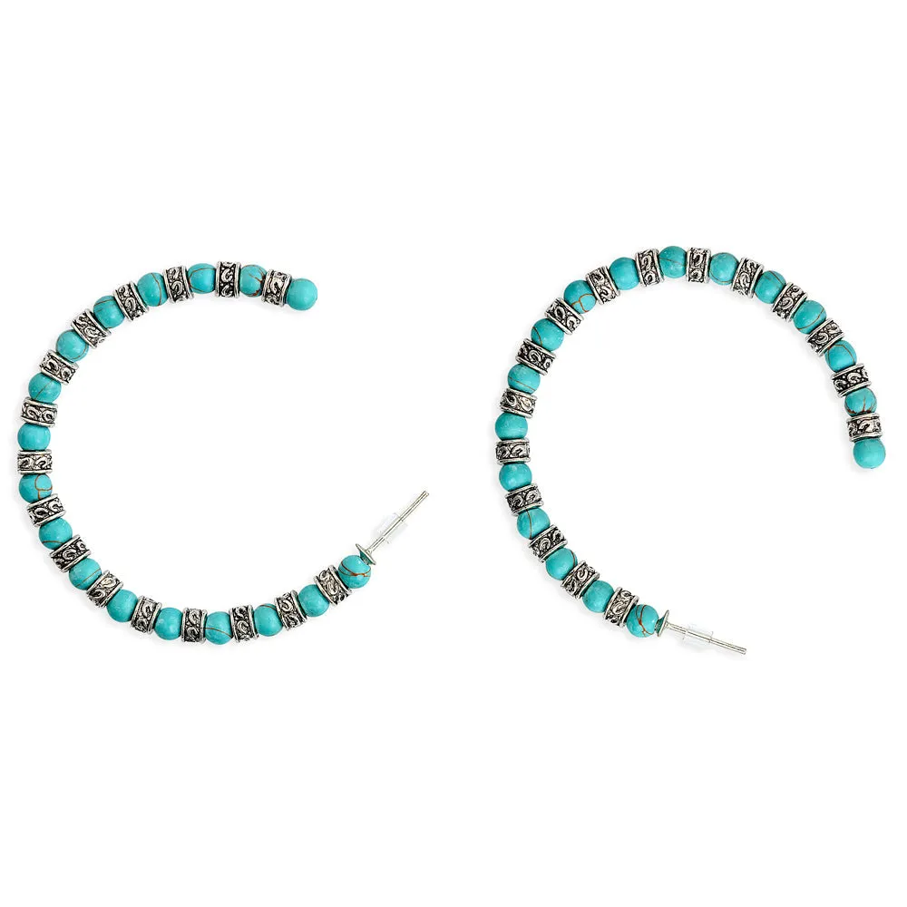 Lyrette Ridge Earrings sold by Myra Bag product image thumbnail 2