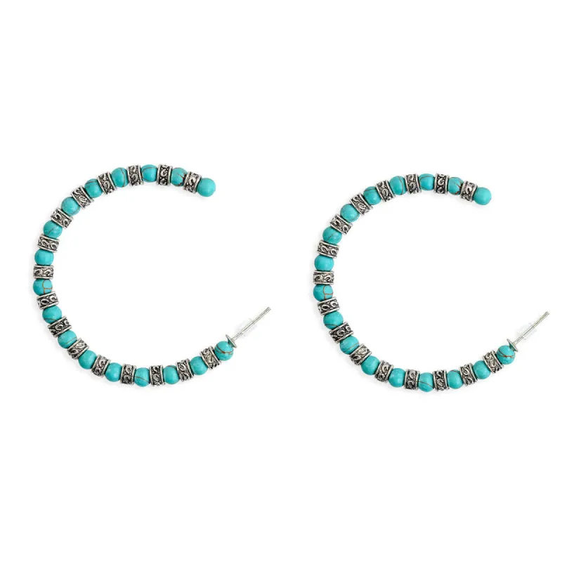 Lyrette Ridge Earrings sold by Myra Bag