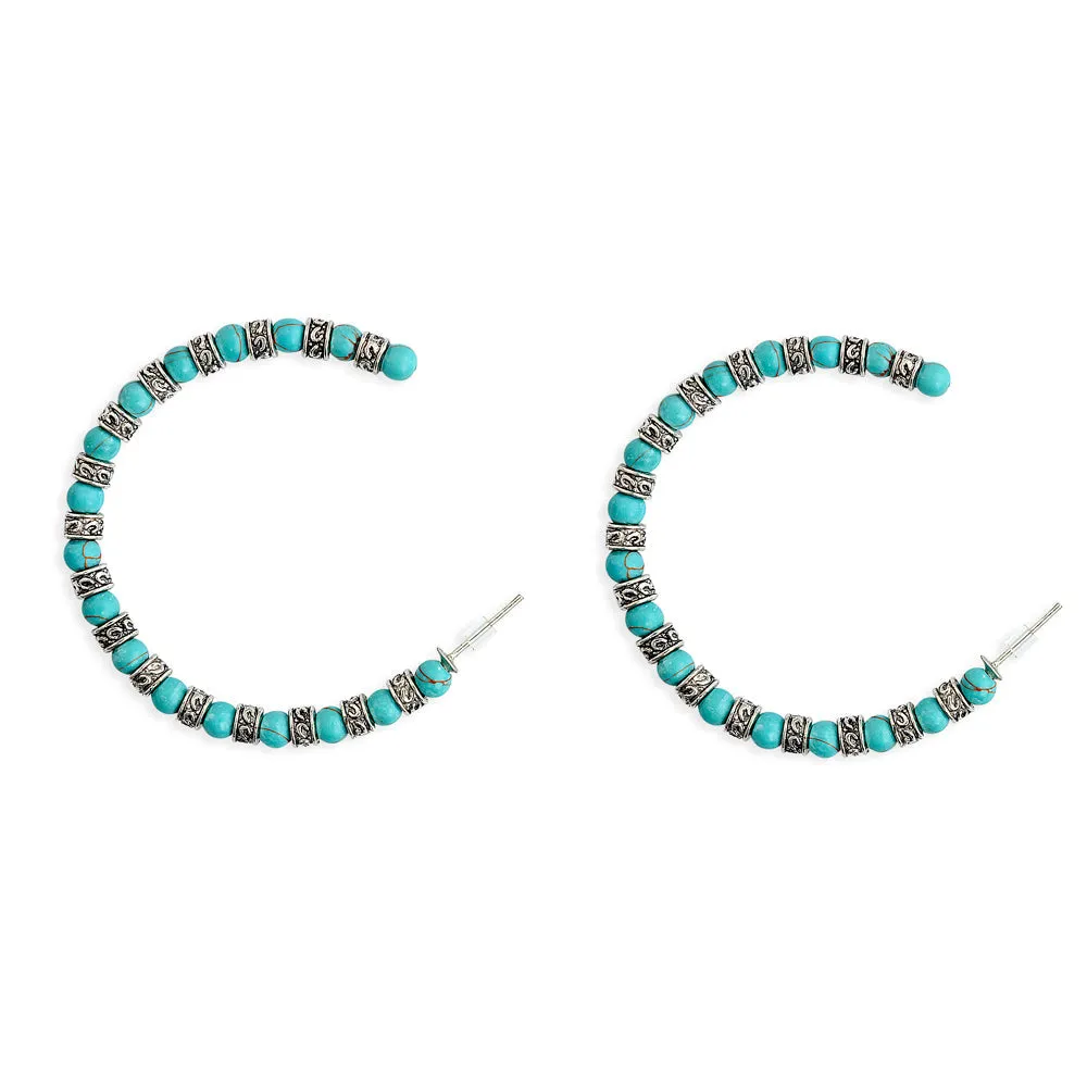 Lyrette Ridge Earrings sold by Myra Bag