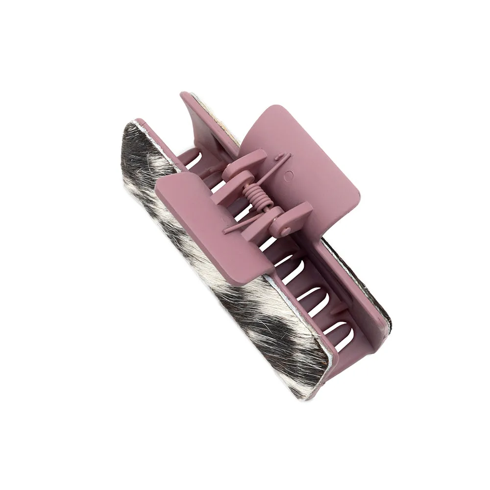 Sunset Sunflower Hair Comb Clip sold by Myra Bag product image thumbnail 4