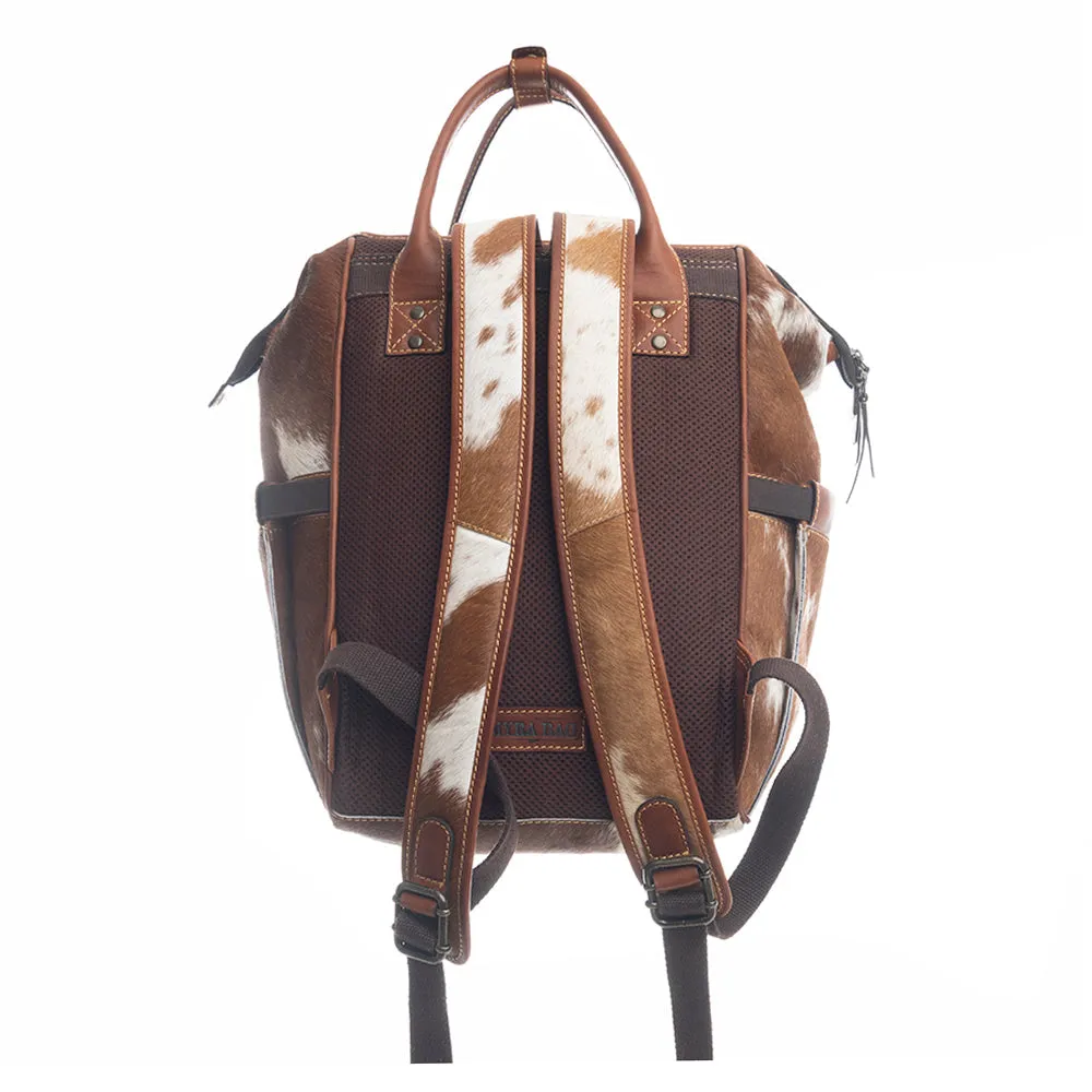 Sunflower Spree Diaper Bag sold by Myra Bag product image thumbnail 4