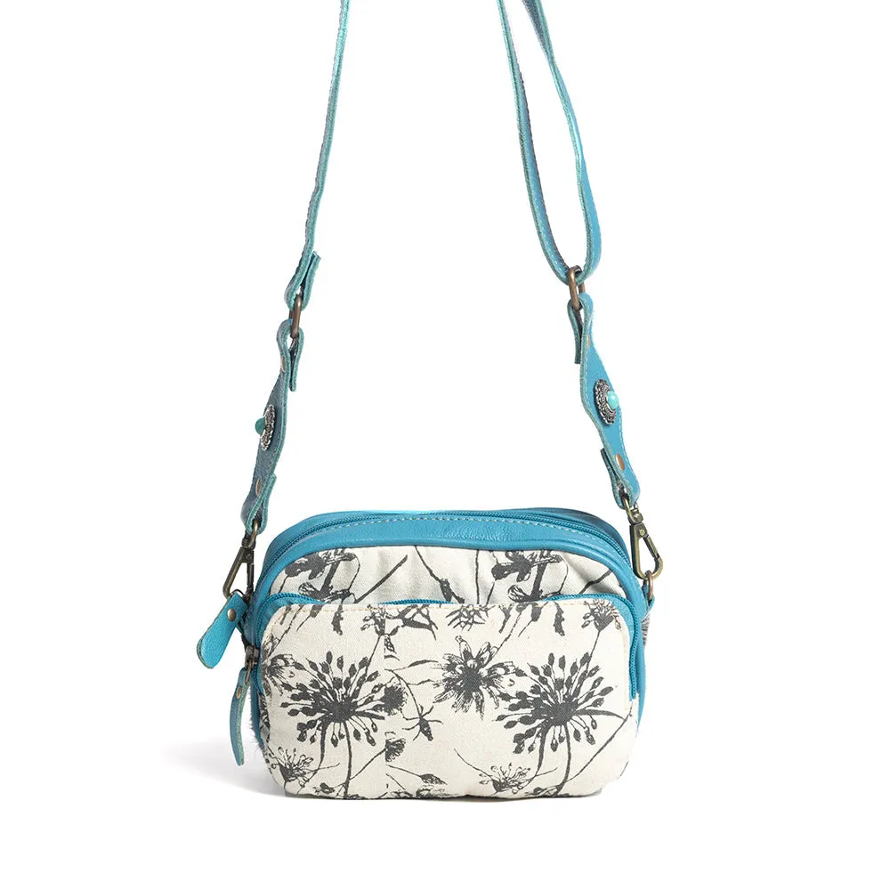 Mesa Fields Small Crossbody Bag sold by Myra Bag product image thumbnail 2