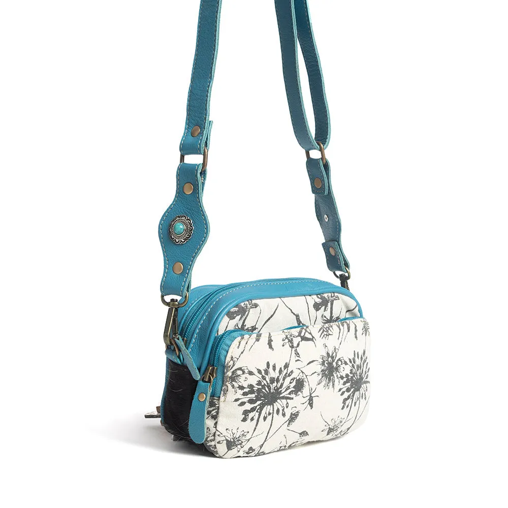Mesa Fields Small Crossbody Bag sold by Myra Bag product image thumbnail 3
