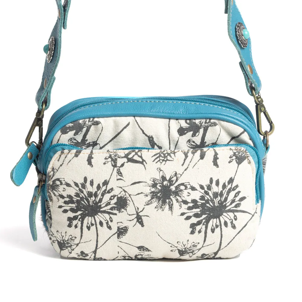 Mesa Fields Small Crossbody Bag sold by Myra Bag