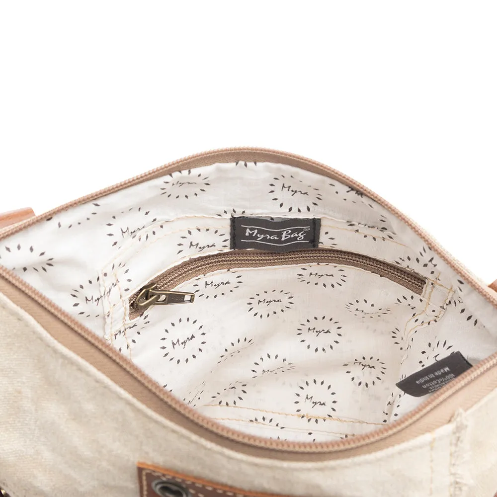 Always Strong Crossbody Bag sold by Myra Bag product image thumbnail 5