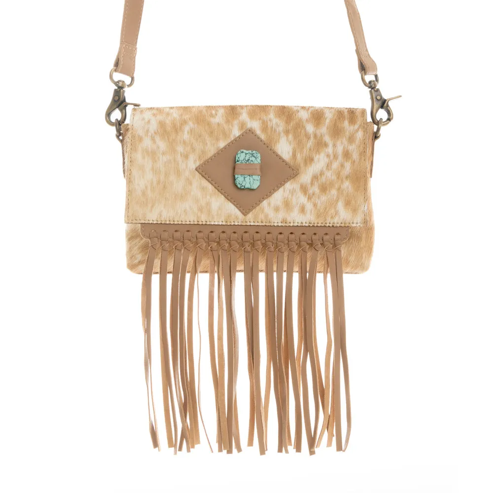 Carrington Club Leather & Hairon Bag sold by Myra Bag