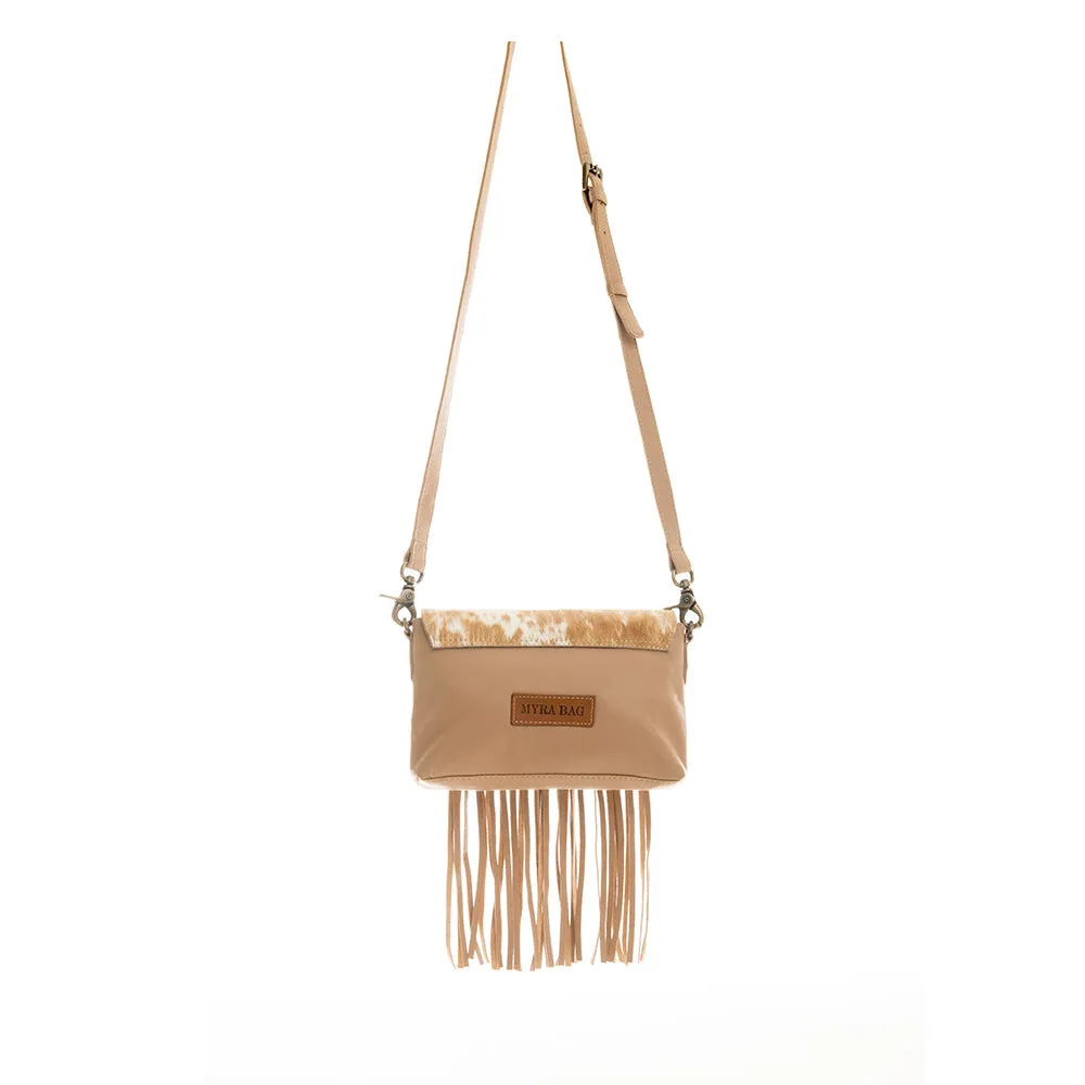 Carrington Club Leather & Hairon Bag sold by Myra Bag product image thumbnail 5