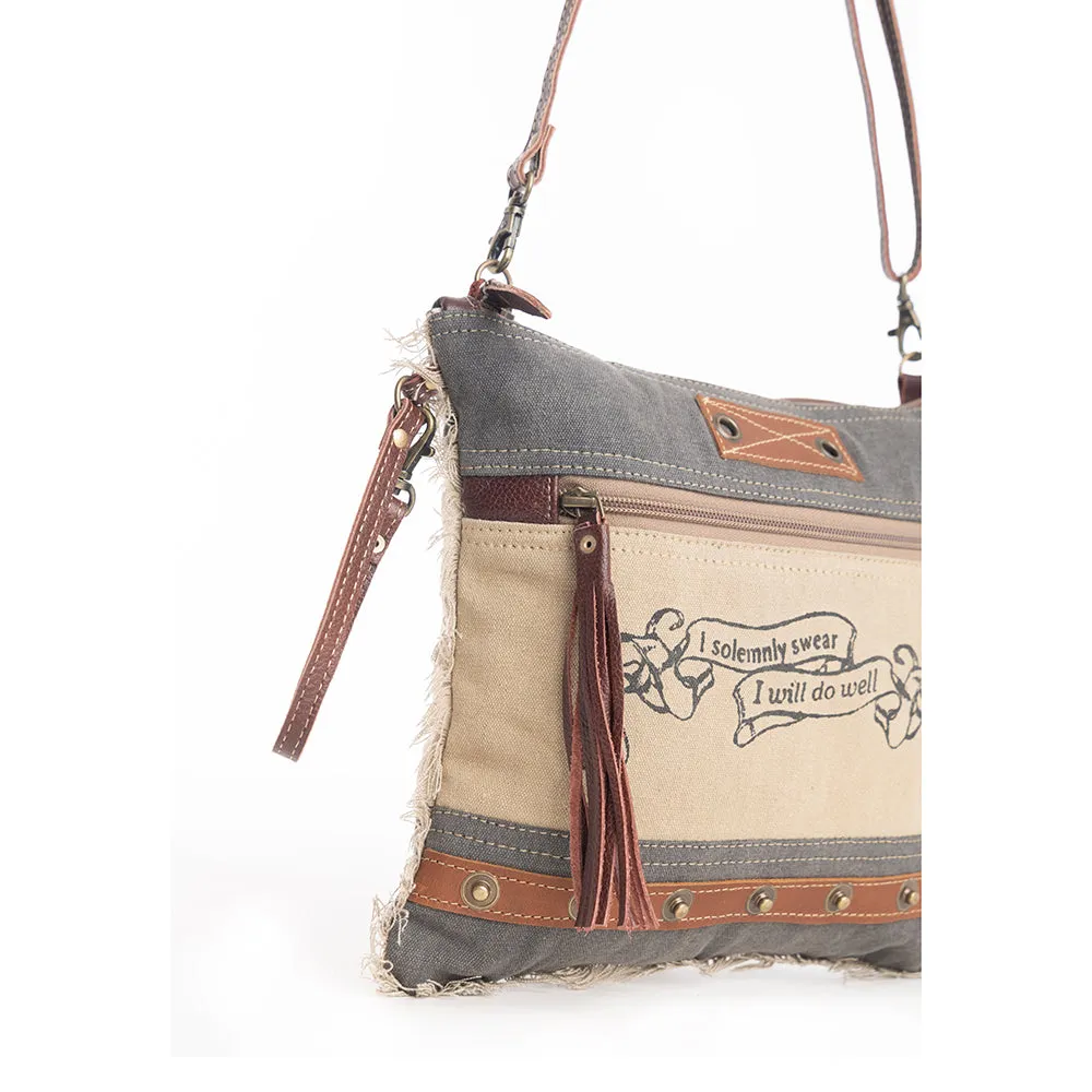 Paloma Do Well Small Crossbody Bag sold by Myra Bag product image thumbnail 4