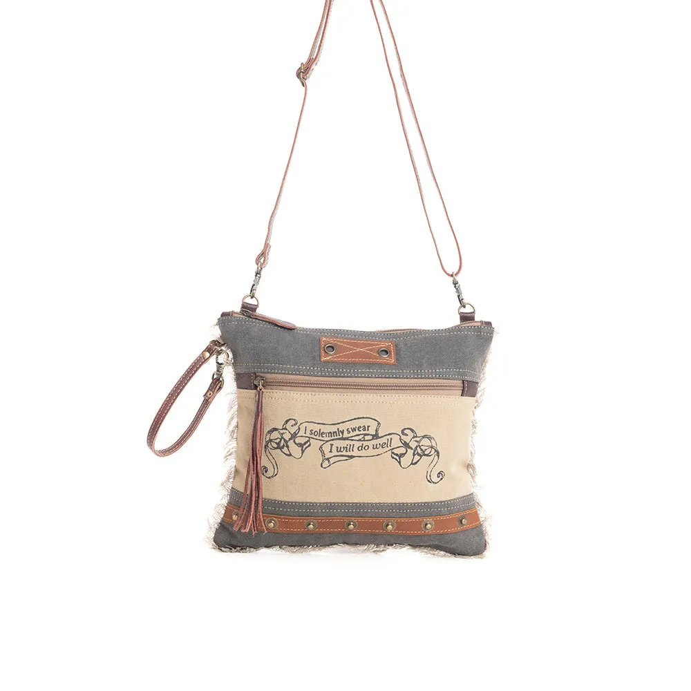 Paloma Do Well Small Crossbody Bag sold by Myra Bag product image thumbnail 2