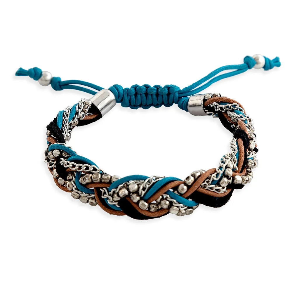 Braided Helix Bracelet sold by Myra Bag product image thumbnail 3