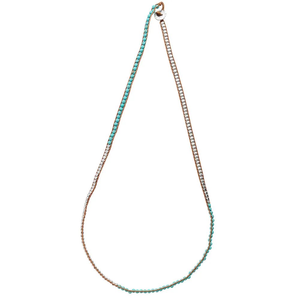 Continuum Necklace sold by Myra Bag product image thumbnail 2