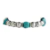 Four Stones Round Bracelet sold by Myra Bag