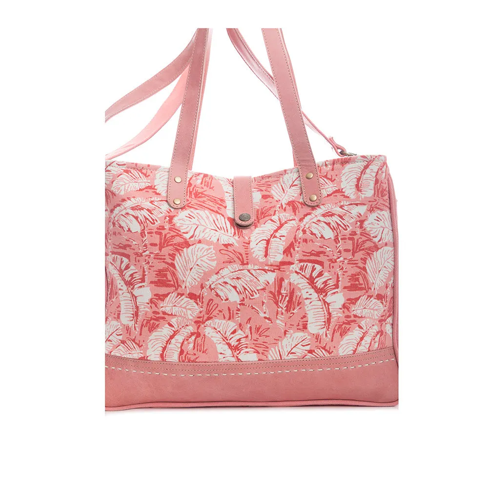 Isadora Small Weekender Bag sold by Myra Bag product image thumbnail 3