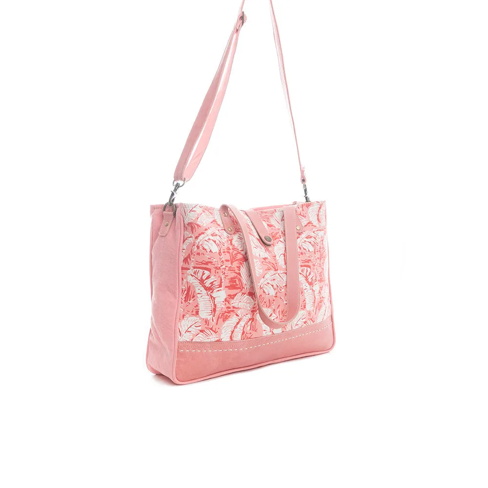 Isadora Small Weekender Bag sold by Myra Bag product image thumbnail 4