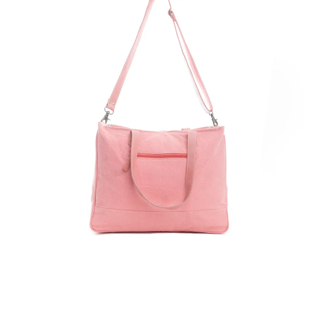 Isadora Small Weekender Bag sold by Myra Bag product image thumbnail 5