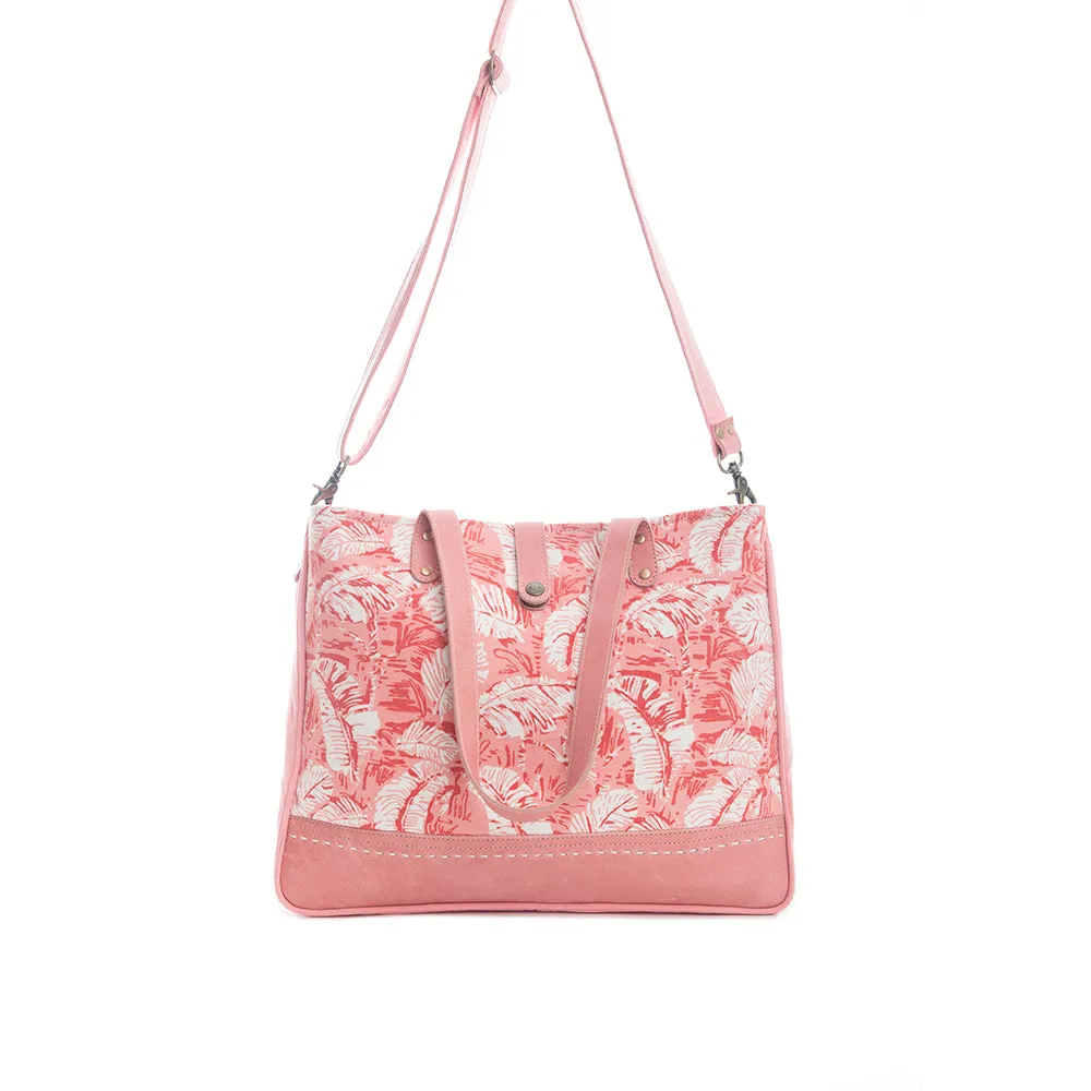 Isadora Small Weekender Bag sold by Myra Bag product image thumbnail 2