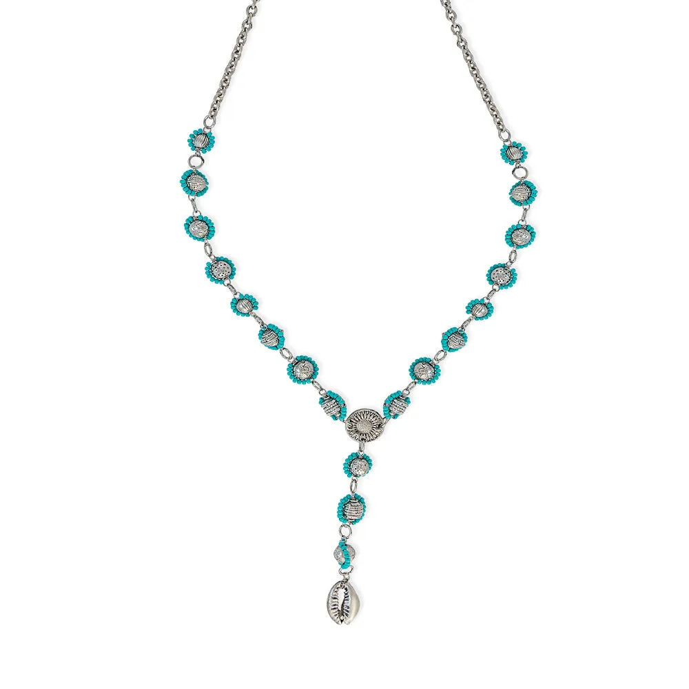 Western Sky Vista Necklace sold by Myra Bag
