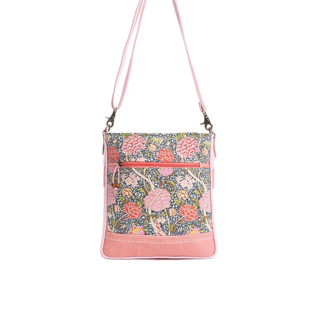 Juana Blossom Shoulder Bag sold by Myra Bag product image thumbnail 2
