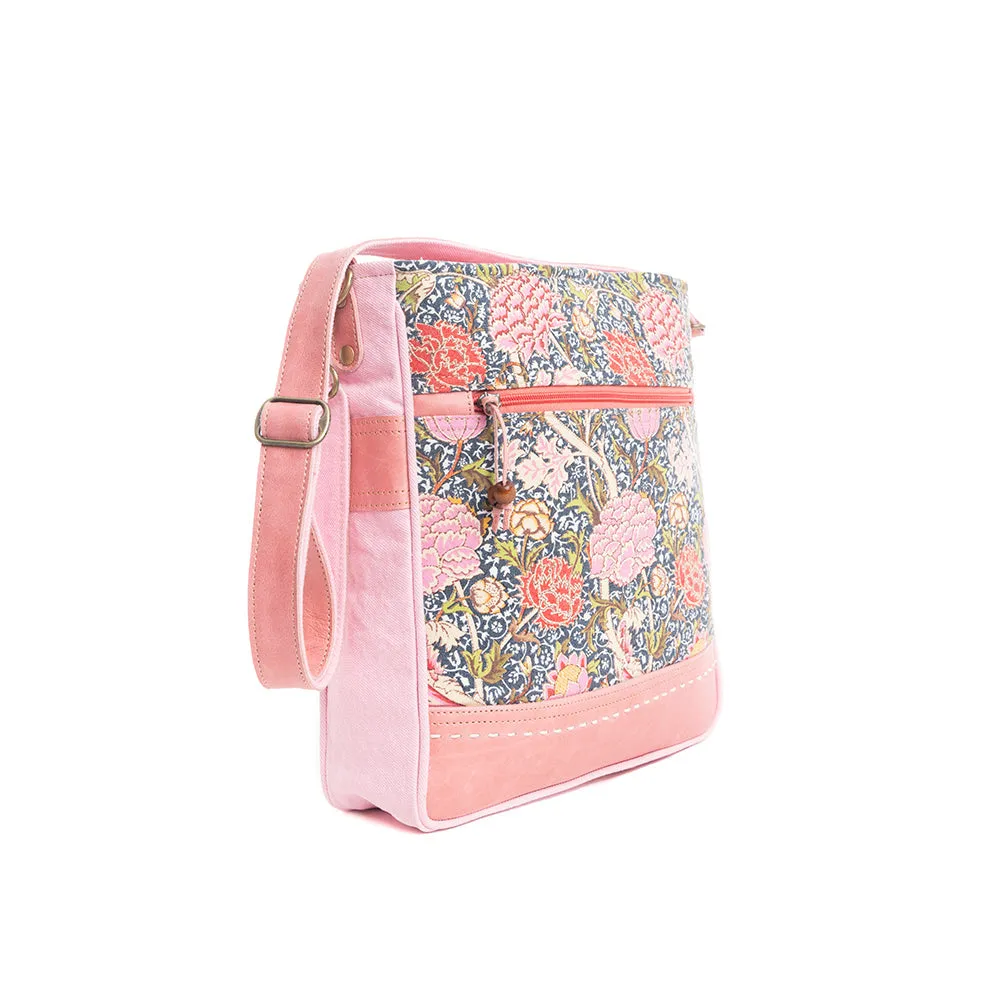 Juana Blossom Shoulder Bag sold by Myra Bag product image thumbnail 3
