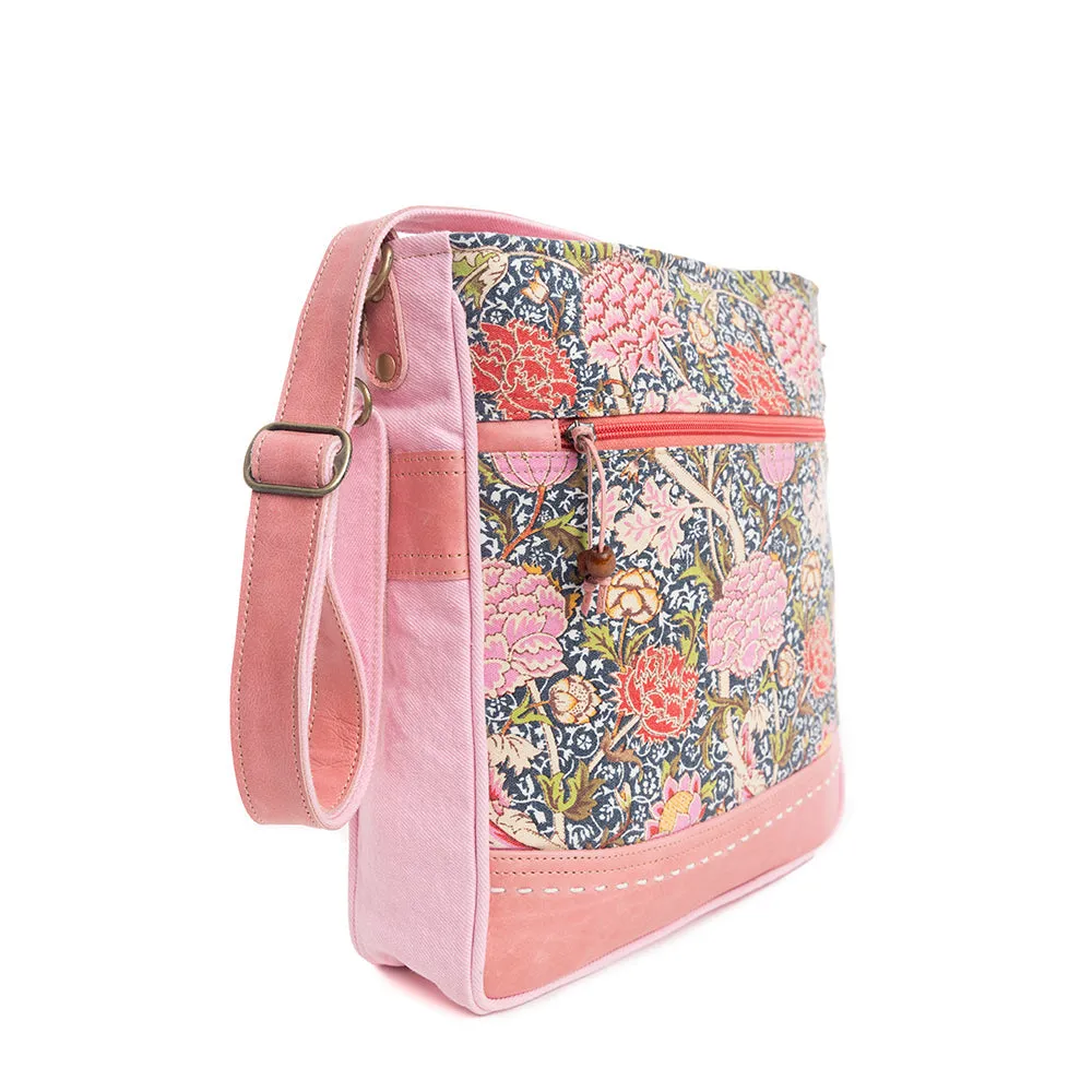 Juana Blossom Shoulder Bag sold by Myra Bag product image thumbnail 4