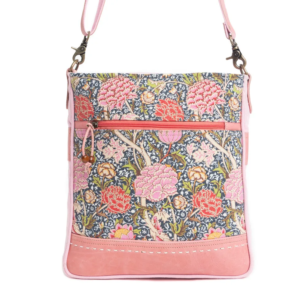 Juana Blossom Shoulder Bag sold by Myra Bag