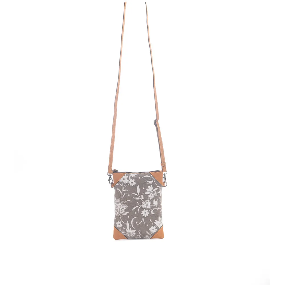Flower Horse Trail Small Crossbody Bag sold by Myra Bag product image thumbnail 2