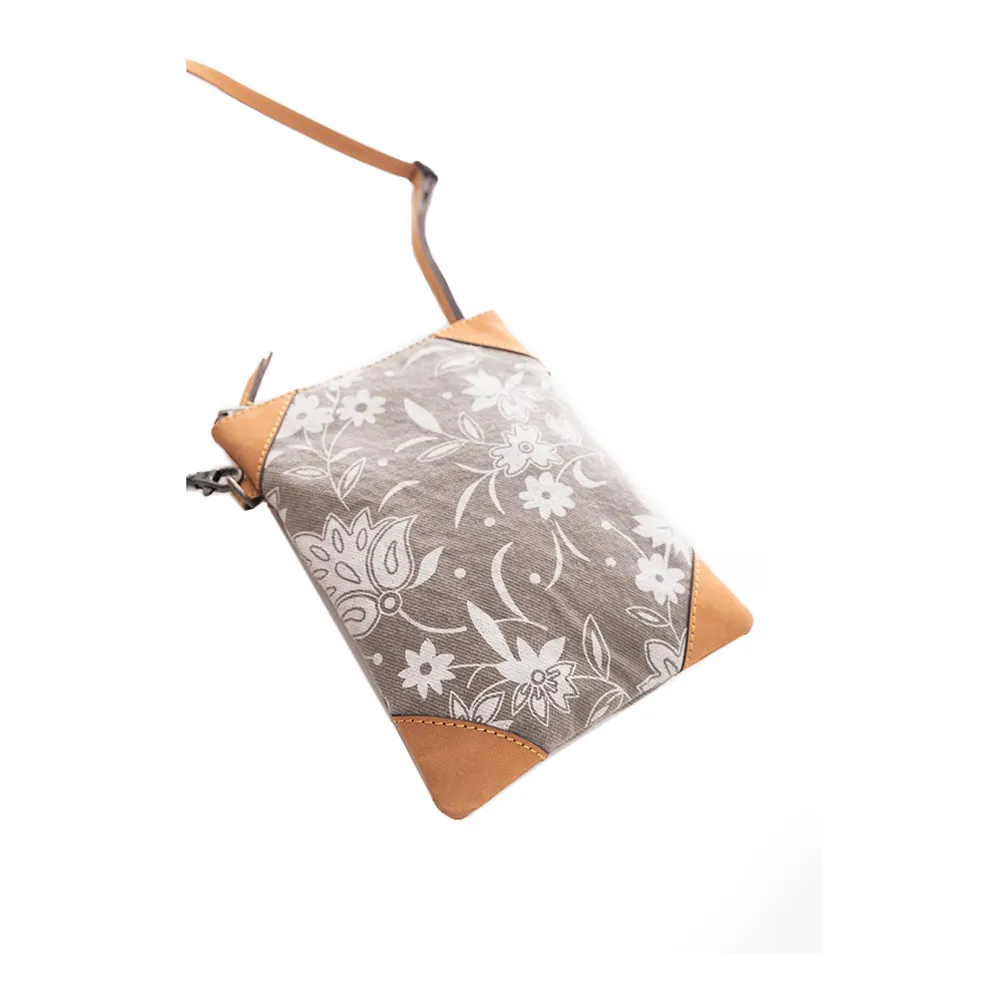 Flower Horse Trail Small Crossbody Bag sold by Myra Bag product image thumbnail 3
