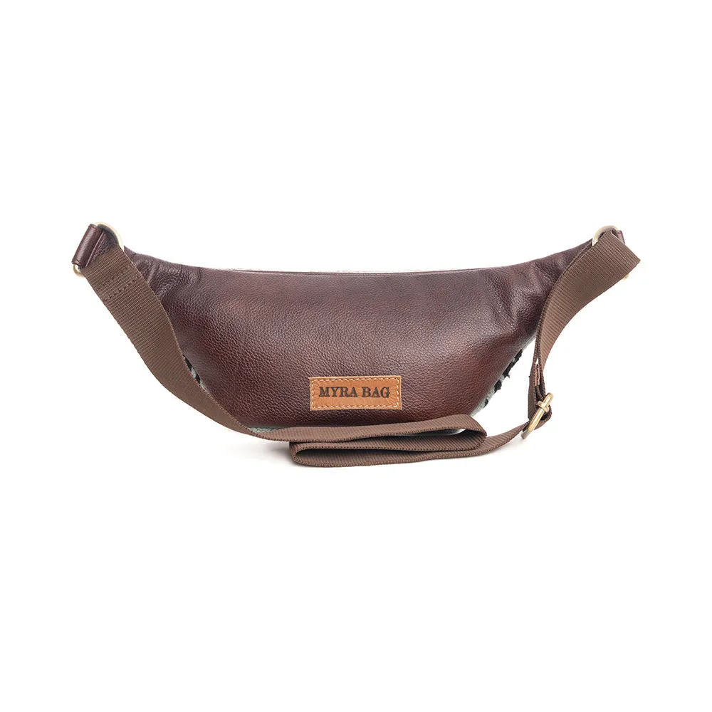 Cloud Arrow Waist Fanny Pack Bag sold by Myra Bag product image thumbnail 5