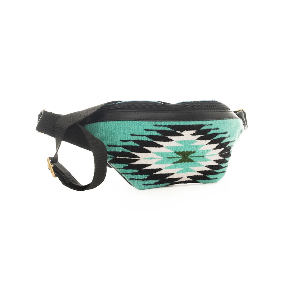 Riverbend Serape Fanny Pack Bag sold by Myra Bag product image thumbnail 2