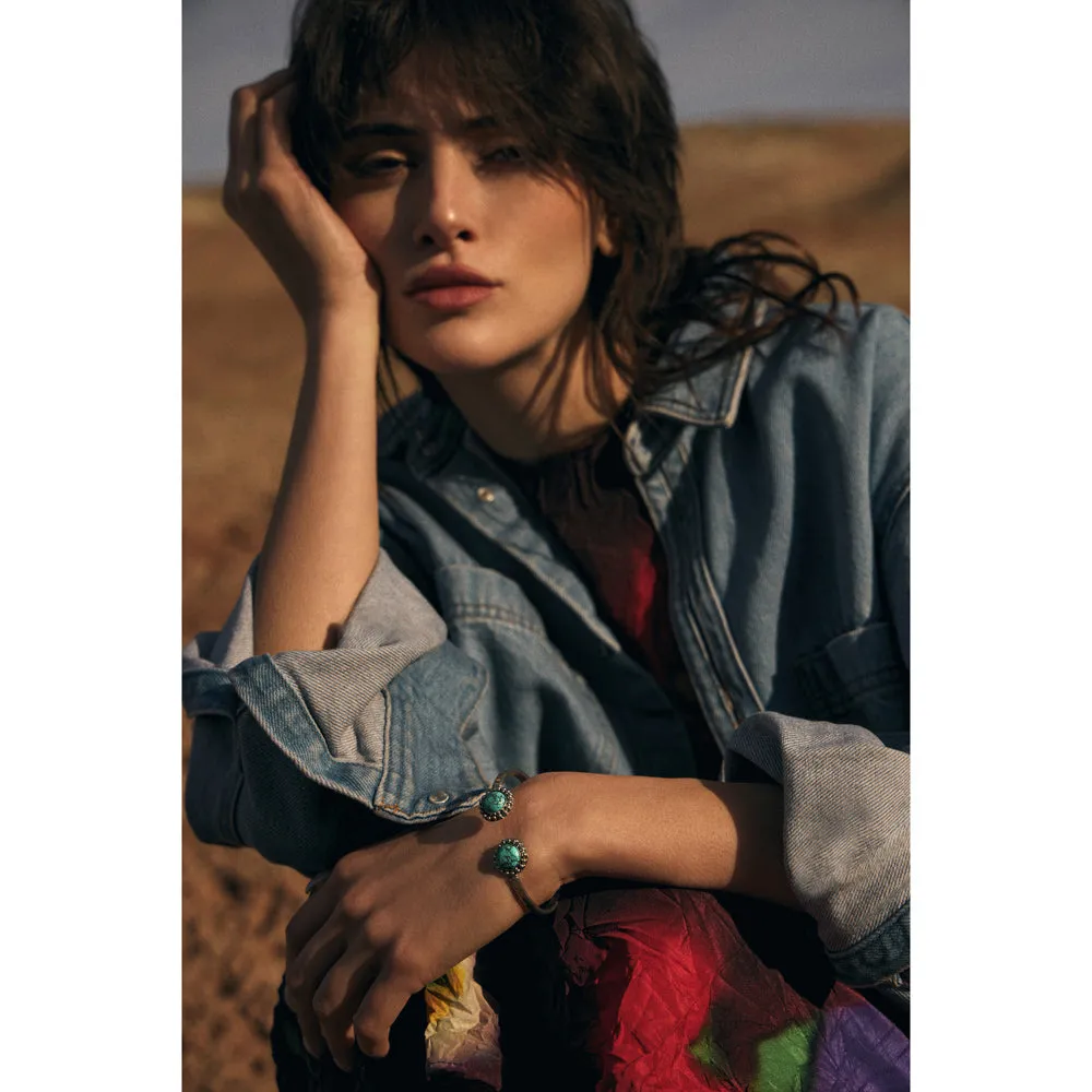 Twin Moons Bracelet sold by Myra Bag product image thumbnail 5