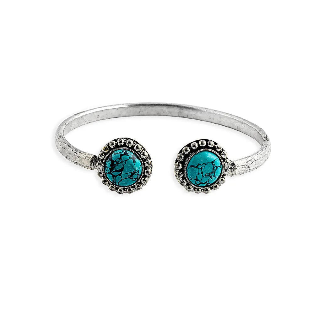 Twin Moons Bracelet sold by Myra Bag product image thumbnail 2