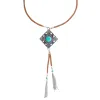 Magi Canyon Pendant Necklace sold by Myra Bag
