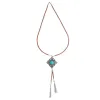 Magi Canyon Pendant Necklace sold by Myra Bag
