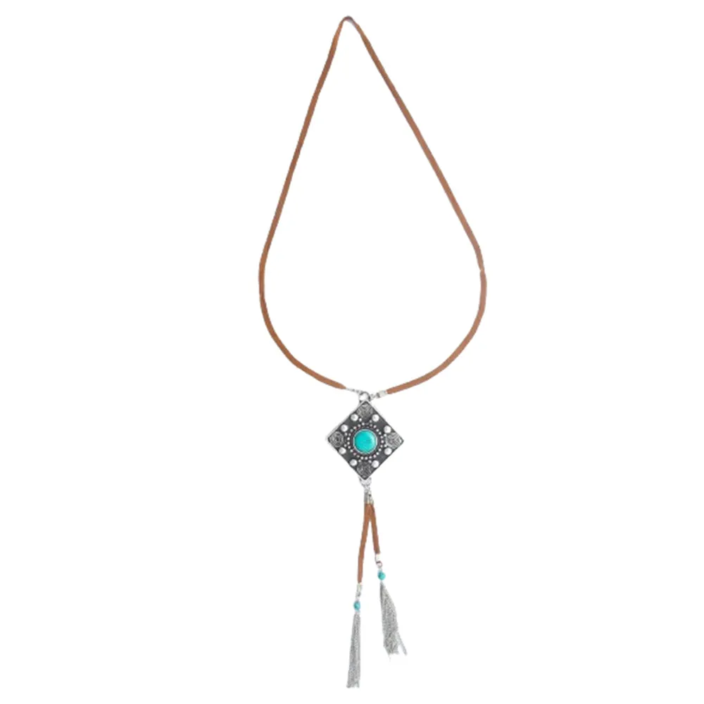 Magi Canyon Pendant Necklace sold by Myra Bag product image thumbnail 2