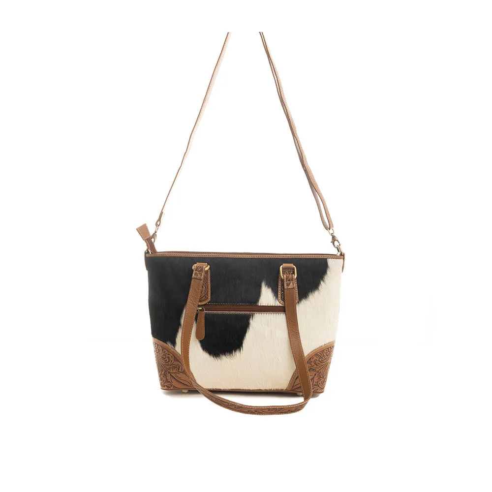 Weston Canyon Hand-Tooled Bag sold by Myra Bag product image thumbnail 4