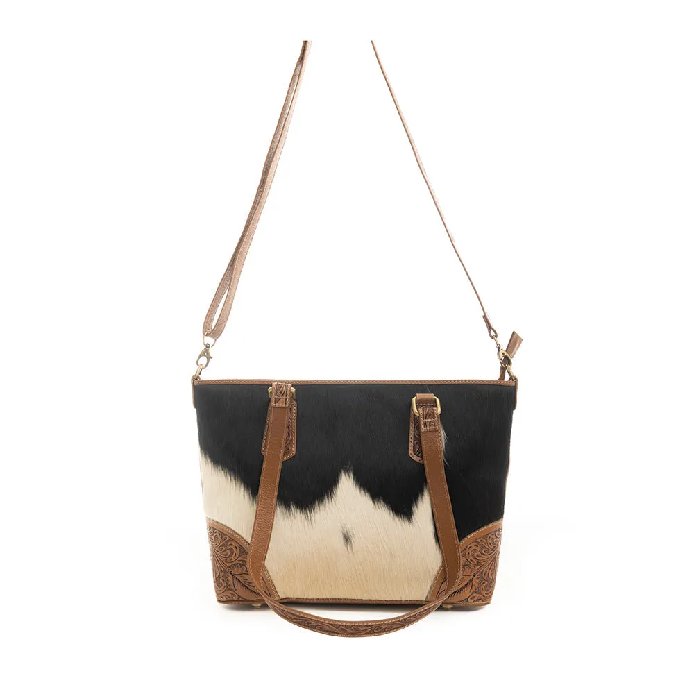 Weston Canyon Hand-Tooled Bag sold by Myra Bag product image thumbnail 5