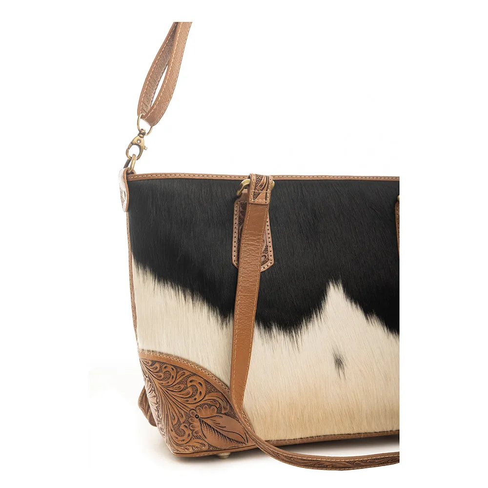 Weston Canyon Hand-Tooled Bag sold by Myra Bag product image thumbnail 3