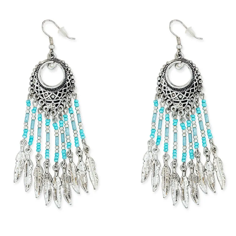 Cloud Dreams Earrings sold by Myra Bag