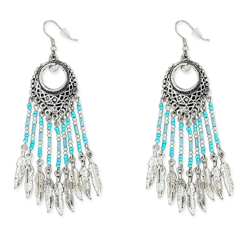 Cloud Dreams Earrings sold by Myra Bag