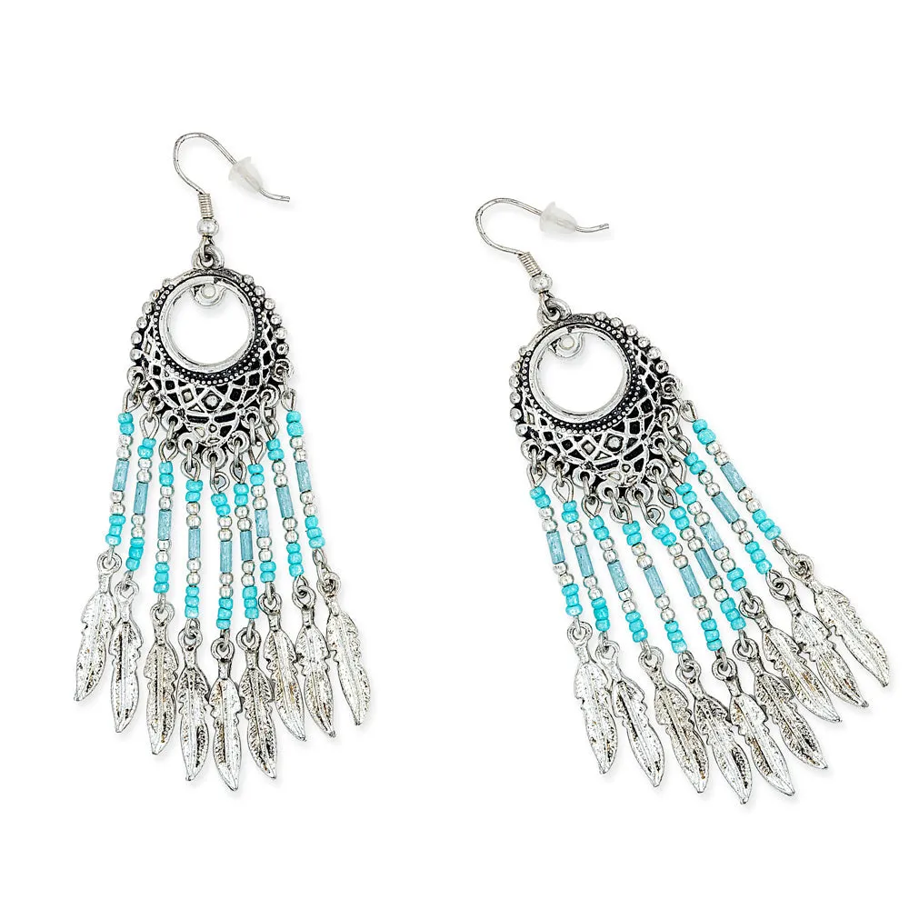 Cloud Dreams Earrings sold by Myra Bag product image thumbnail 2